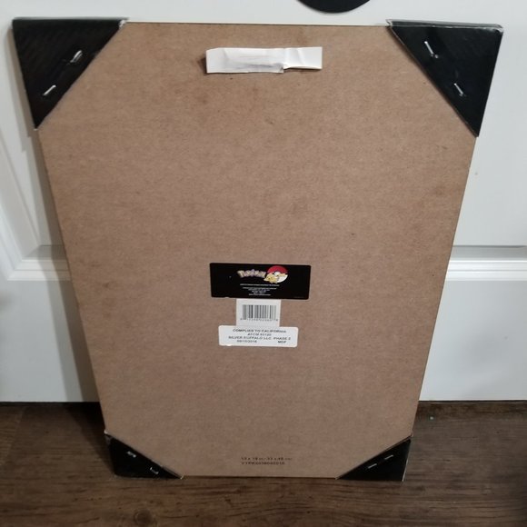 Pokemon Meowth Wall Art (MDF) - 13 X 19 - Picture 2 of 4